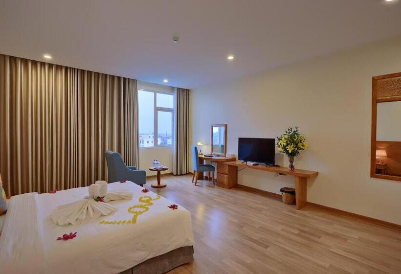 اتاق لوکس, Hoang Son Peace