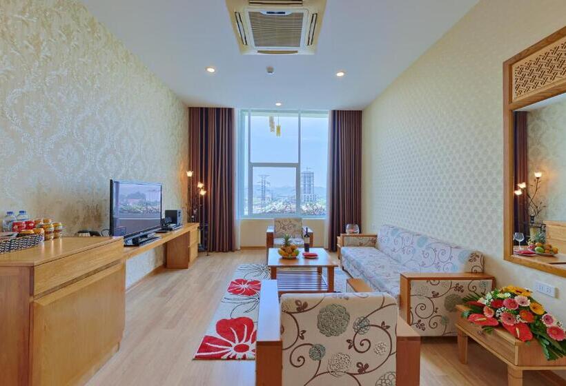 سوییت, Hoang Son Peace