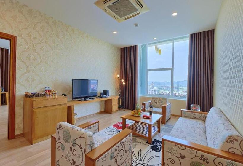 سوییت, Hoang Son Peace