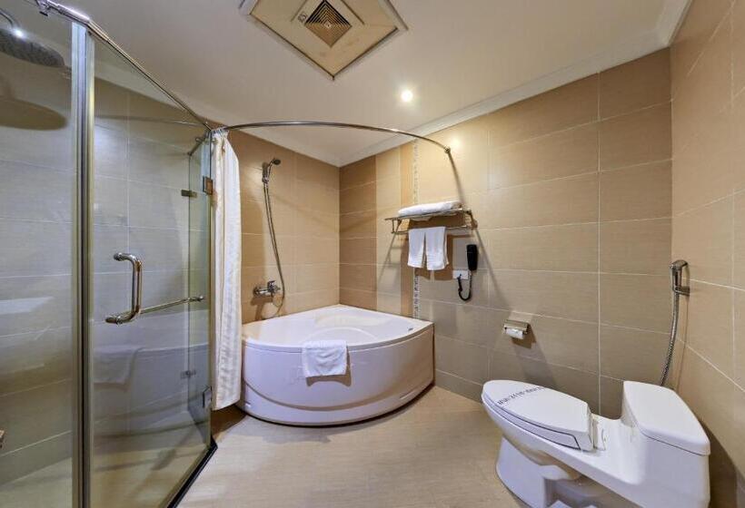 سوییت, Hoang Son Peace