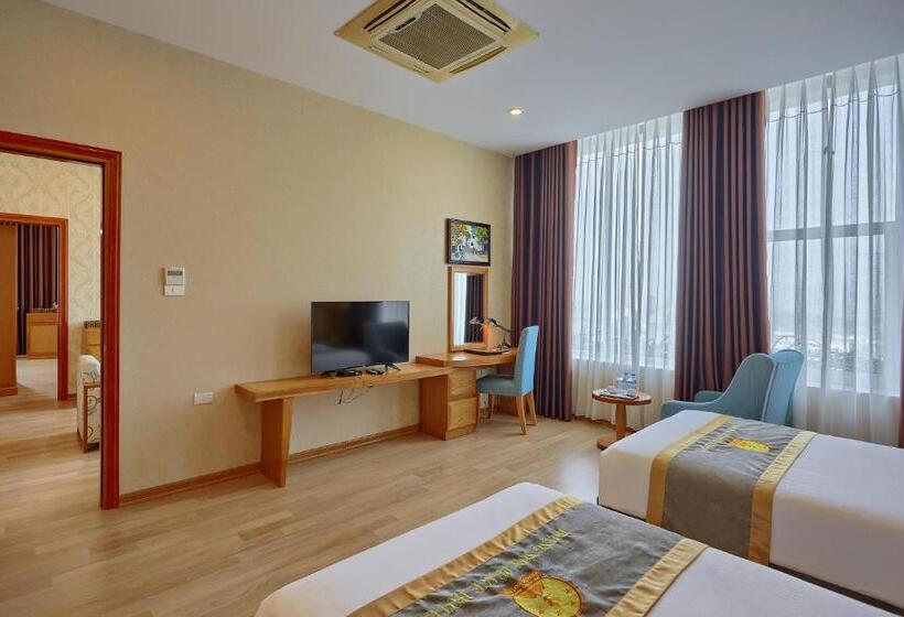 سوییت, Hoang Son Peace