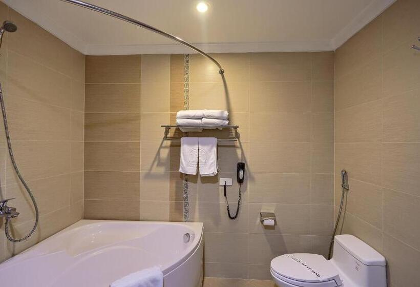 اتاق خانوادگی, Hoang Son Peace