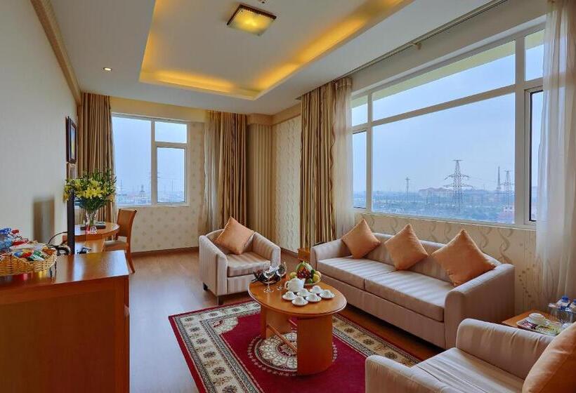 اتاق استاندارد, Hoang Son Peace