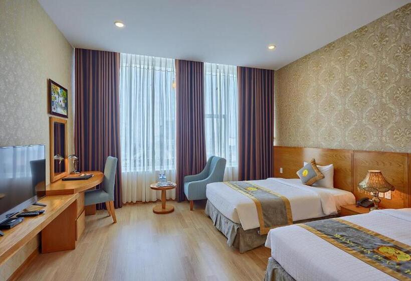 سوئیت پرزیدنت, Hoang Son Peace