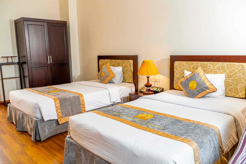 اتاق سوپریور, Hoang Son Peace