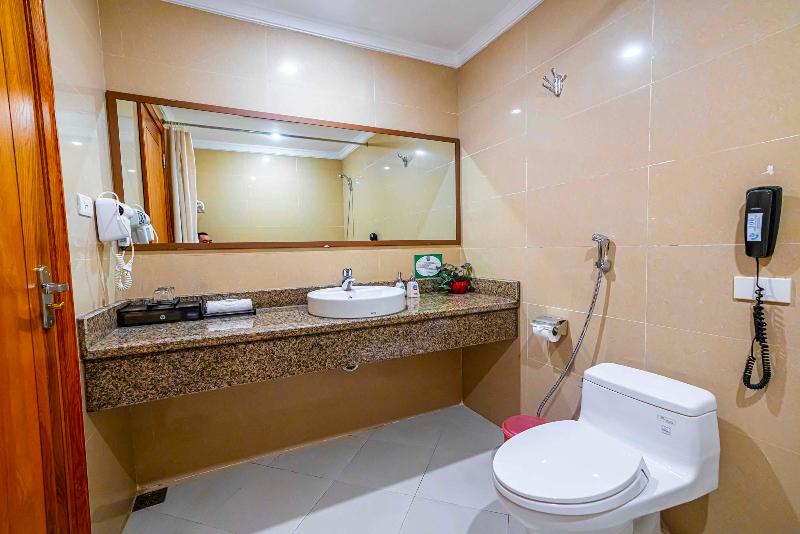 اتاق سوپریور, Hoang Son Peace