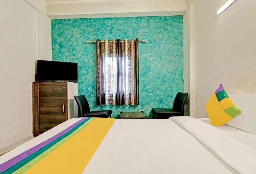 Quarto standard, Teg Royal