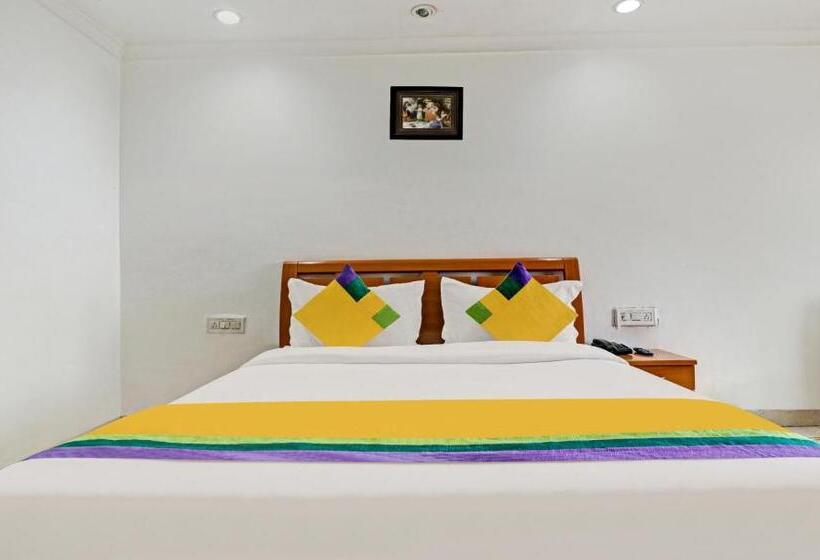 Quarto deluxe, Teg Royal