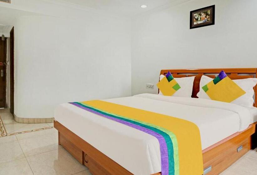 Quarto deluxe, Teg Royal