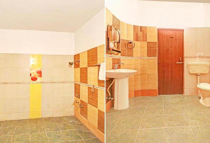 Quarto Triplo Deluxe, Teg Royal