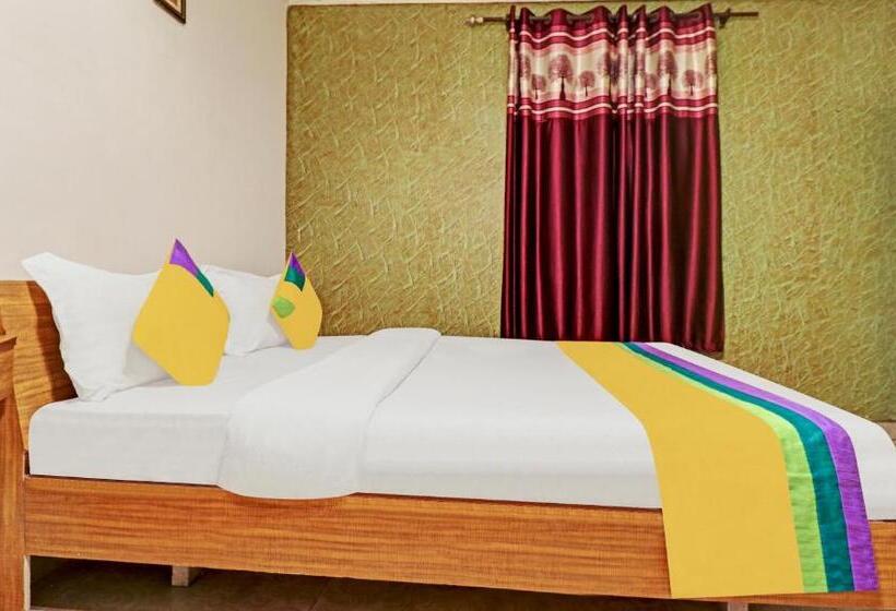 Quarto Triplo Deluxe, Teg Royal