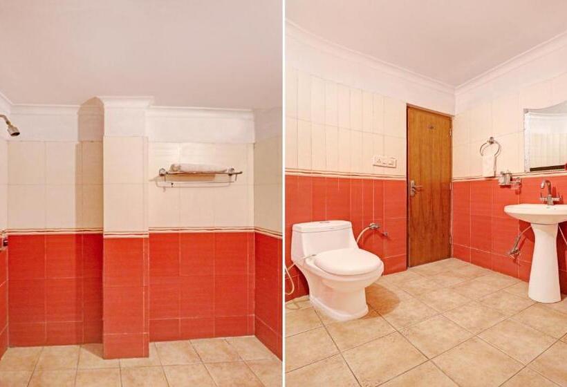 Suite Deluxe, Teg Royal