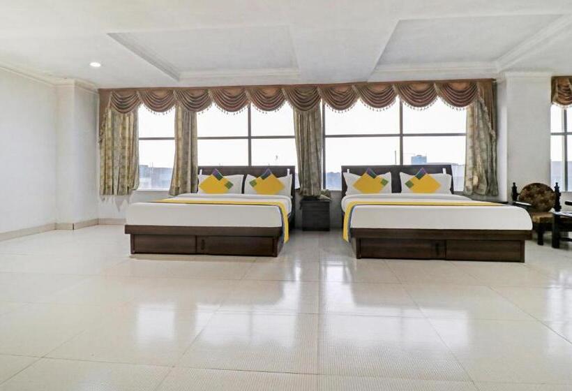 Suite Deluxe, Teg Royal