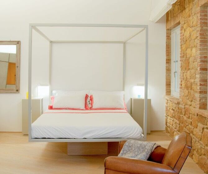 ジュニアスイート, La Bandita Townhouse