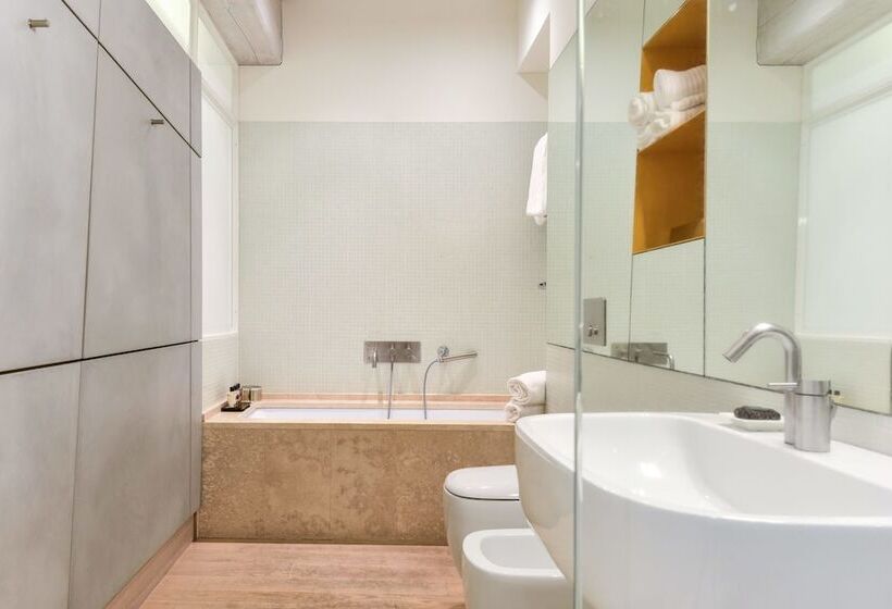 Номер Superior, La Bandita Townhouse