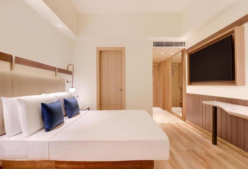 豪华房间, Lemon Tree Premier Delhi Airport