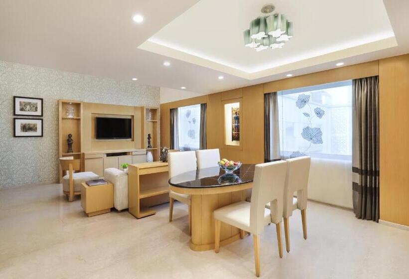 复式套房, Lemon Tree Premier Delhi Airport