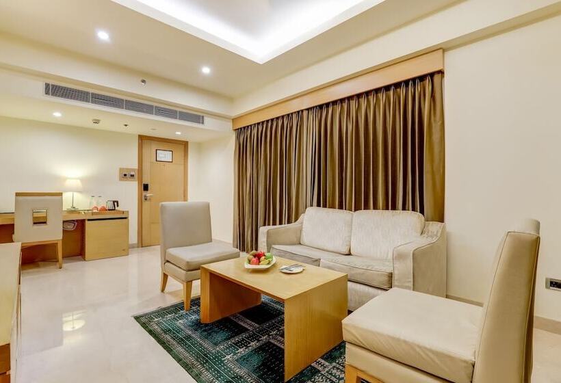 行政套房, Lemon Tree Premier Delhi Airport