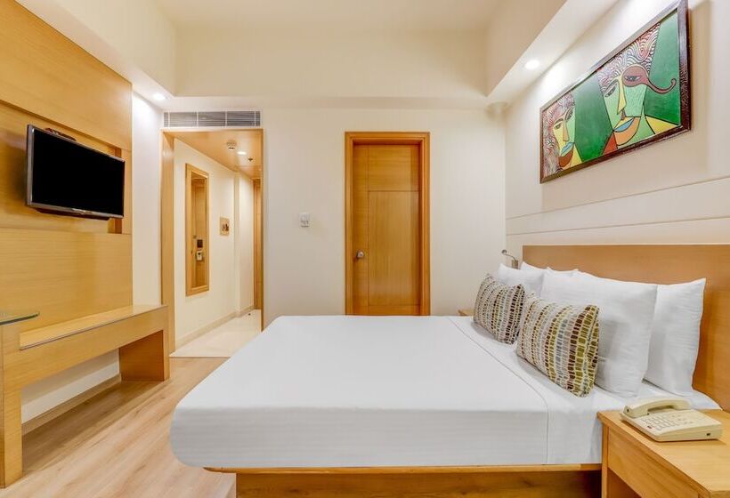 高级大房间, Lemon Tree Premier Delhi Airport