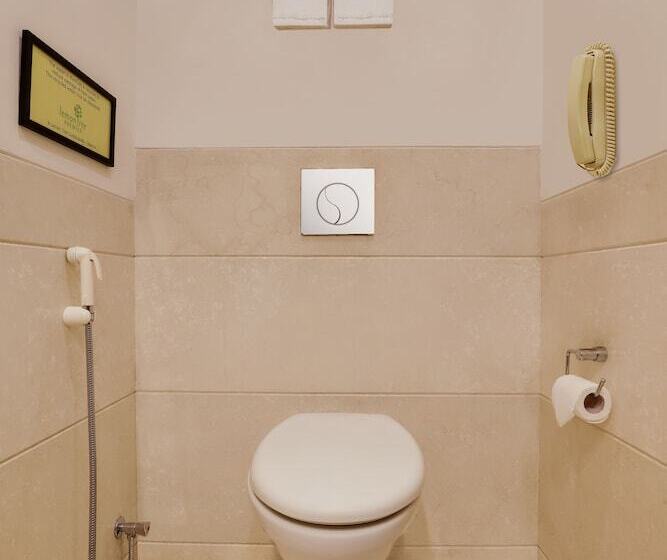 豪华房间, Lemon Tree Premier Delhi Airport