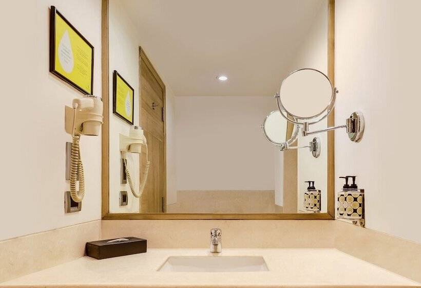 豪华房间, Lemon Tree Premier Delhi Airport