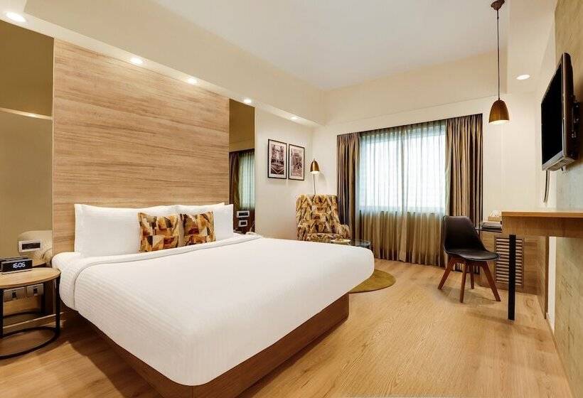 豪华房间, Lemon Tree Premier Delhi Airport