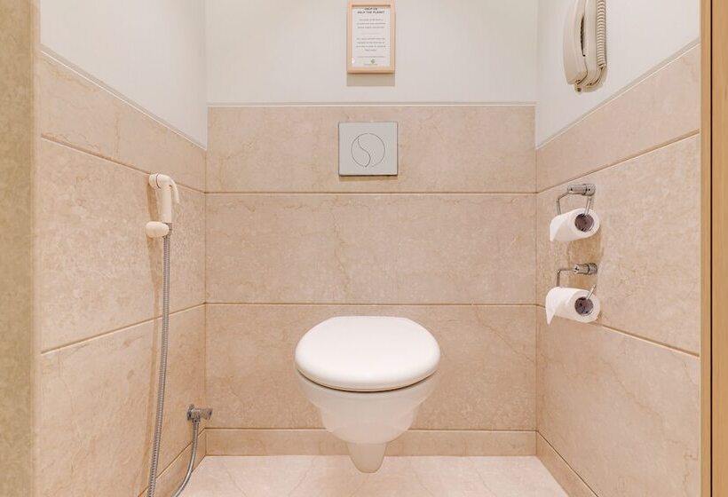 豪华房间, Lemon Tree Premier Delhi Airport