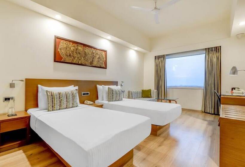 高级大房间, Lemon Tree Premier Delhi Airport