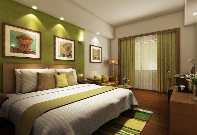 高级大房间, Lemon Tree Premier Delhi Airport