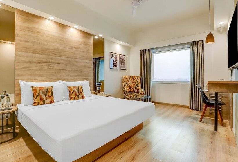 豪华房间, Lemon Tree Premier Delhi Airport