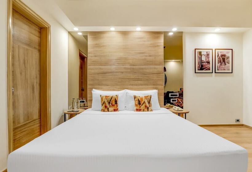 豪华房间, Lemon Tree Premier Delhi Airport