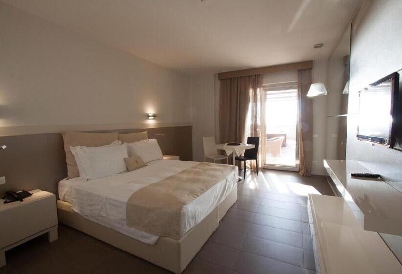 带城市景观的标准间, Main Palace