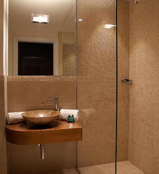 带城市景观的标准间, Main Palace