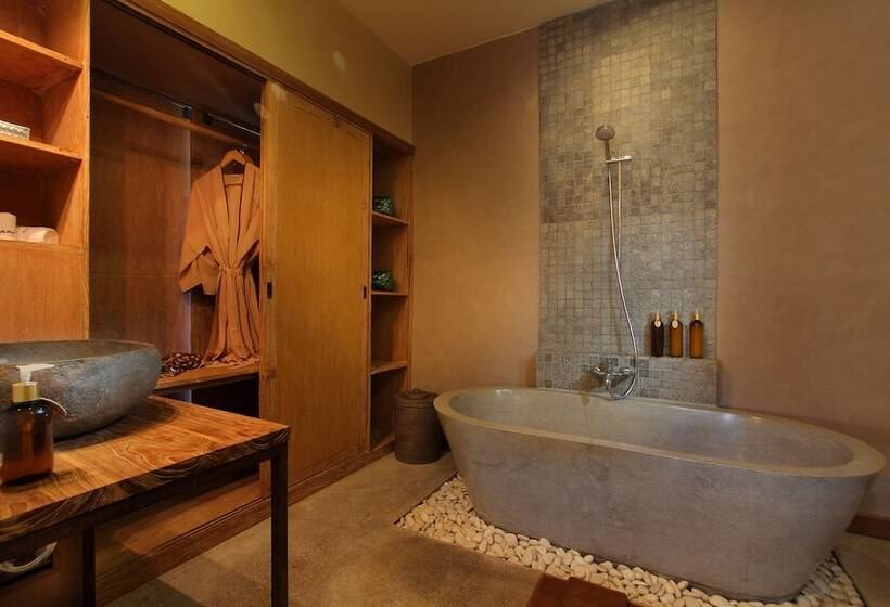 Номер Deluxe с Видом, Mathis Retreat Ubud