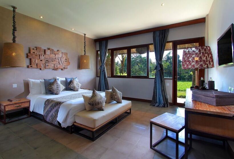 Номер Deluxe с Видом, Mathis Retreat Ubud