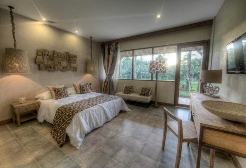 Номер Стандарт Смежный, Mathis Retreat Ubud