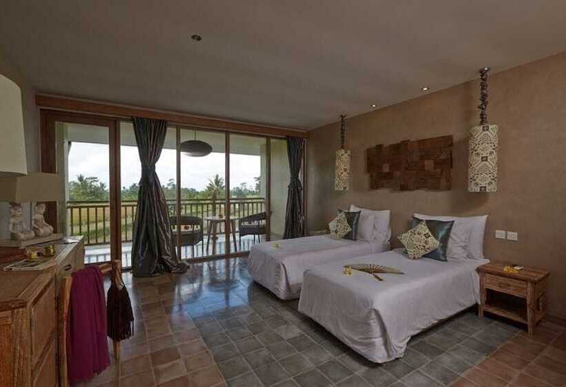 Номер Deluxe, Mathis Retreat Ubud