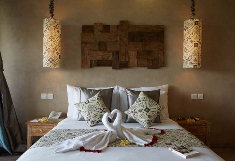 豪华房间, Mathis Retreat Ubud