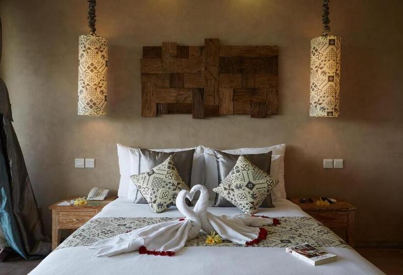 Номер Deluxe с Видом, Mathis Retreat Ubud