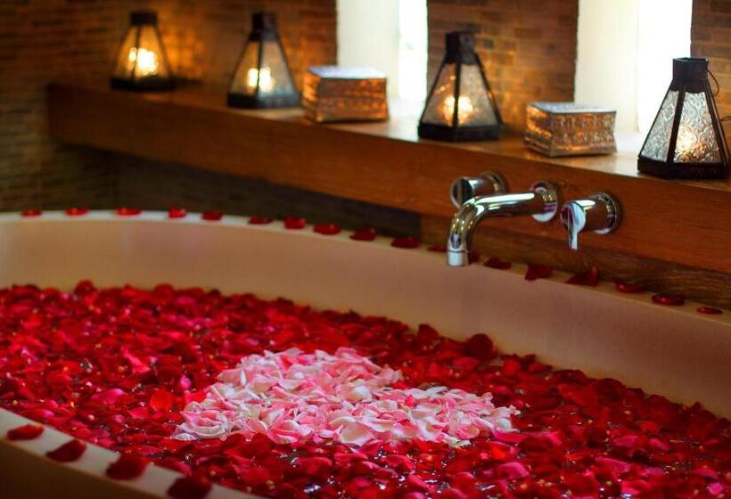 带花园景观的标准洋房, Mathis Retreat Ubud