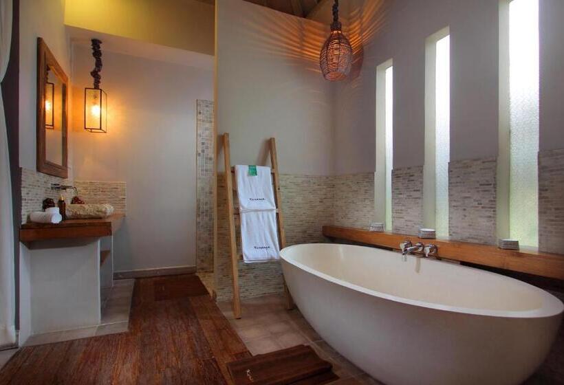 Бунгало Стандарт Вид на Сад, Mathis Retreat Ubud