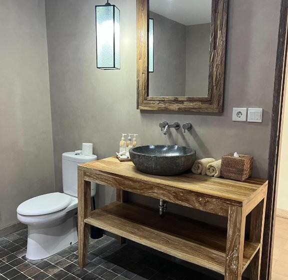 Standard Connecting Room, Mathis Retreat Ubud