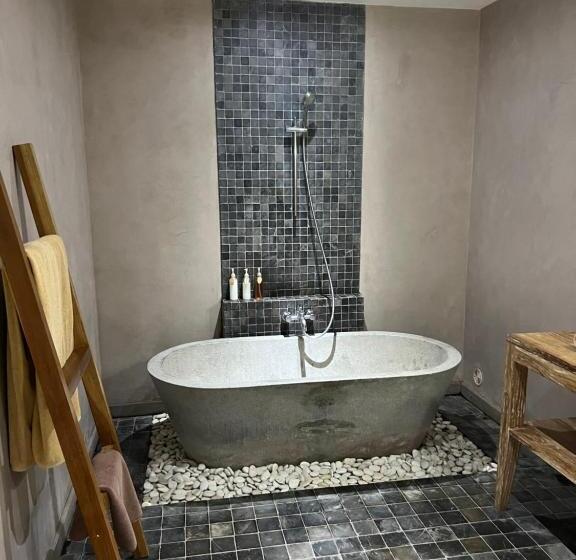 豪华房间, Mathis Retreat Ubud