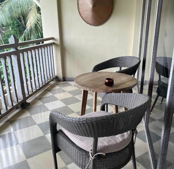 Номер Deluxe, Mathis Retreat Ubud
