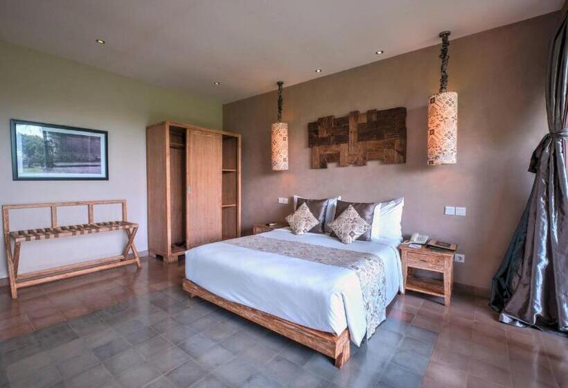 豪华房间, Mathis Retreat Ubud
