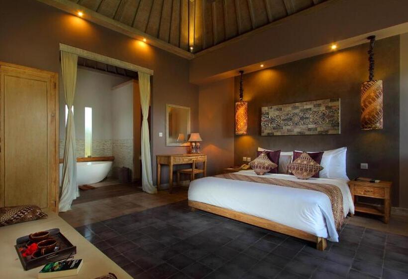 Бунгало Стандарт Вид на Сад, Mathis Retreat Ubud