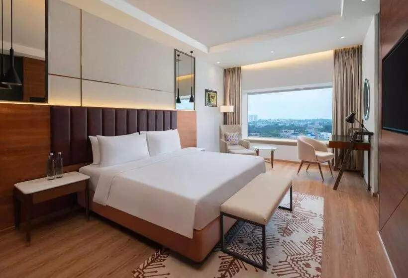 スーペリアールーム, Radisson Blu Hotel Ranchi