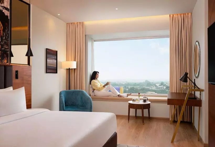 スーペリアールーム, Radisson Blu Hotel Ranchi