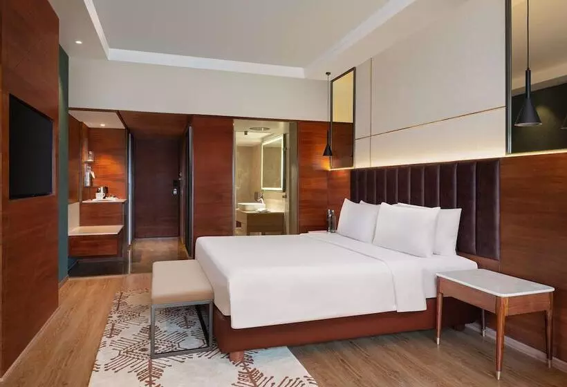 スーペリアールーム, Radisson Blu Hotel Ranchi