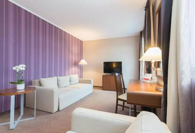 キングサイズベッドのエクゼクティブ, Wyndham Cluj